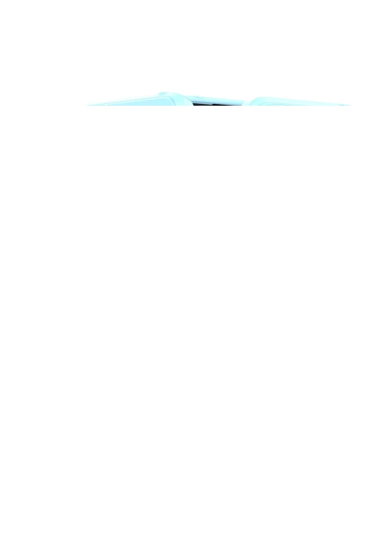 Mey İthalat® Redmi Note 11 Kılıf Optimum Silikon - Sky Blue