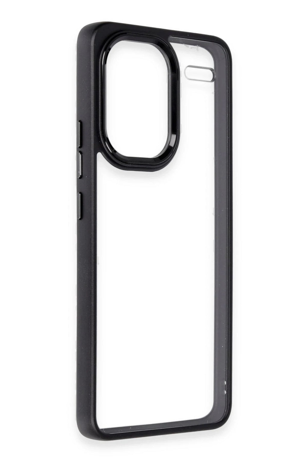 Mey İthalat® Redmi Note 13 Pro Plus Kılıf Power Silikon - Siyah