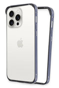 Mey İthalat® iPhone 14 Pro Max Land Bumper Koruma Kapak - Lacivert