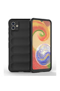 Mey İthalat® Samsung Galaxy A04E Kılıf Optimum Silikon - Siyah