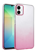 Mey İthalat® Samsung Galaxy A06 Glossy Kapak - Pembe