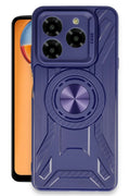 Mey İthalat® General Mobile Era 50 Kılıf Lincoln Silikon - Lacivert