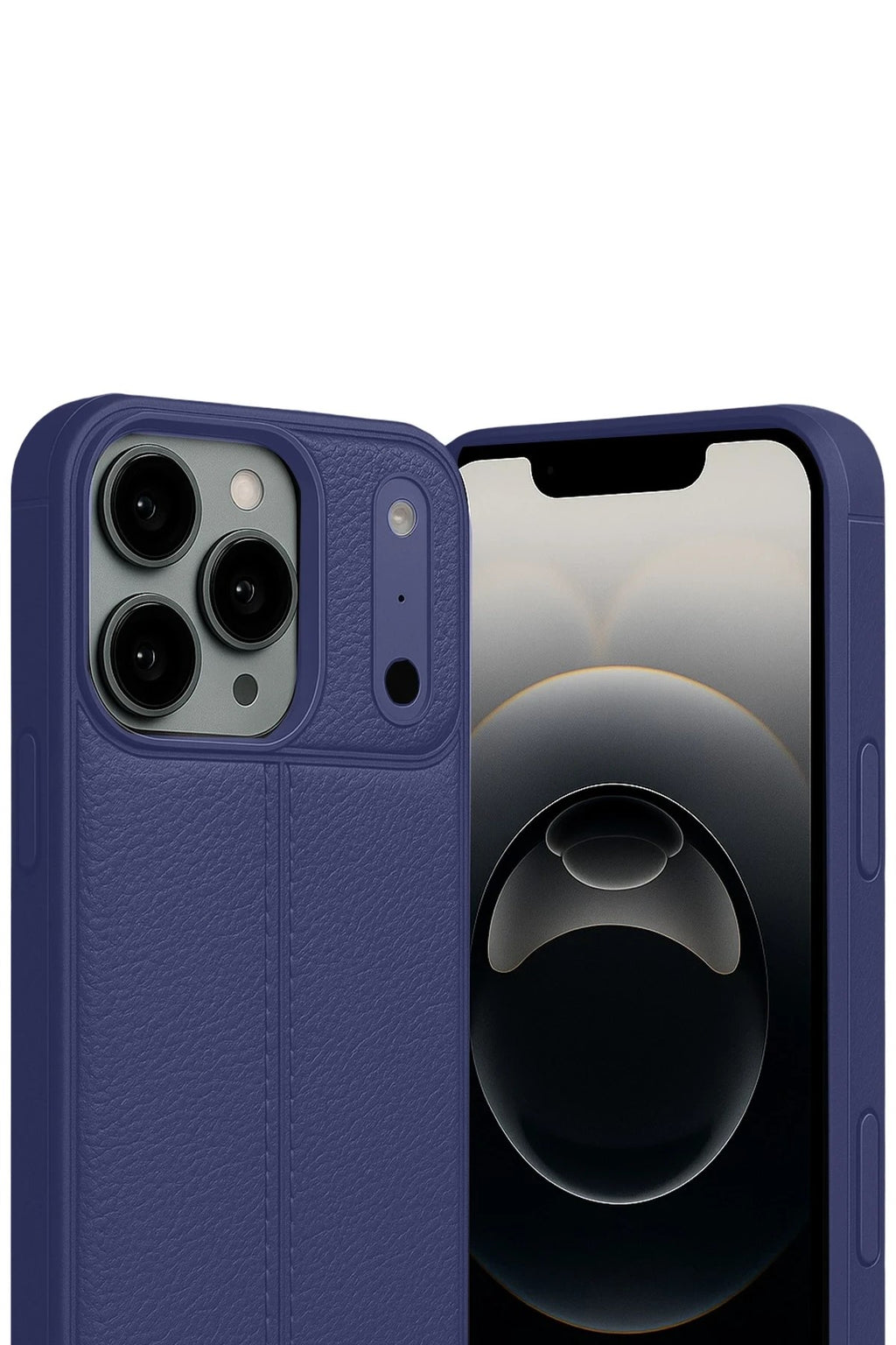 Mey İthalat® iPhone 17 Pro Auto Focus Kapak - Lacivert