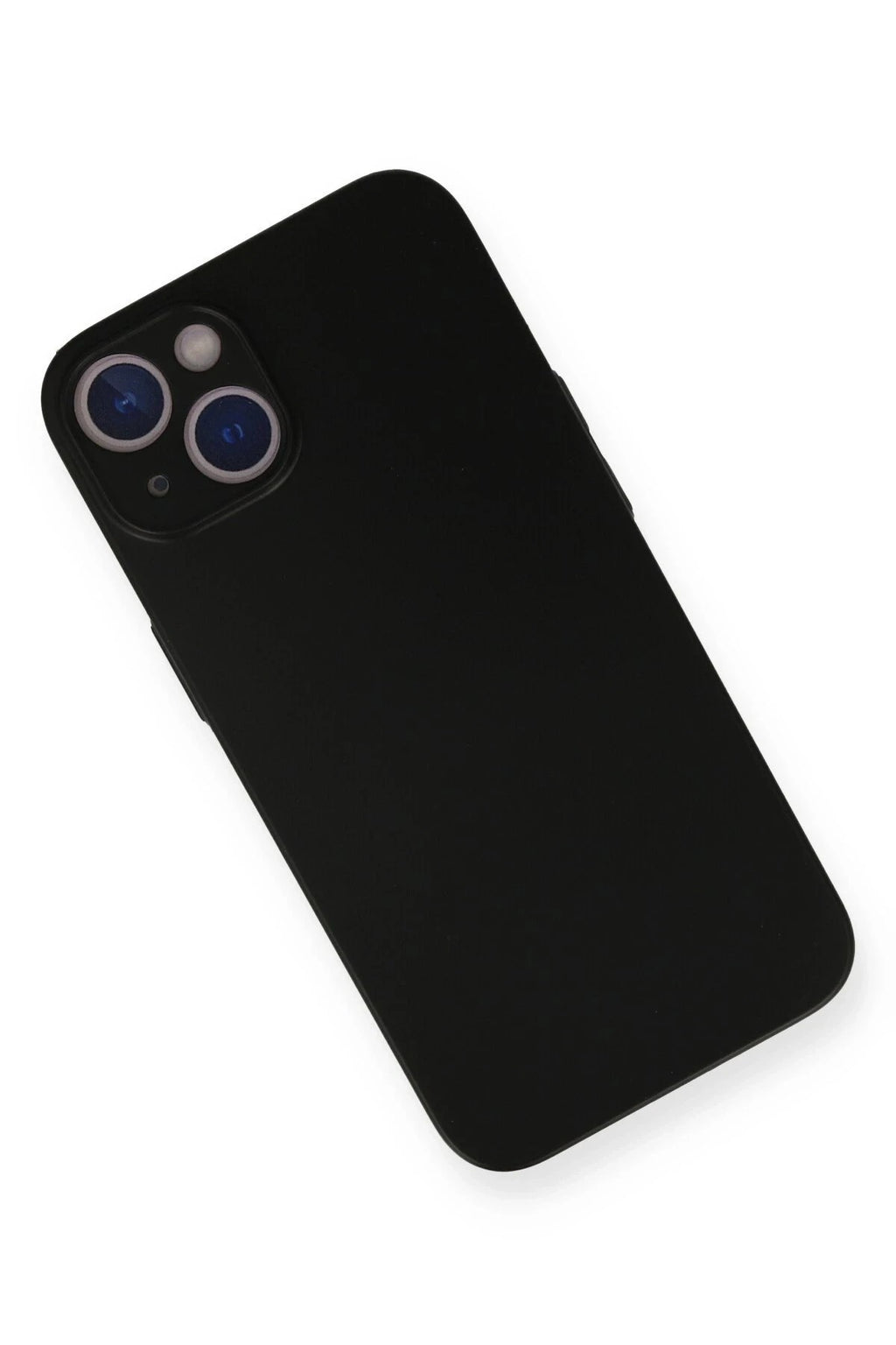 Mey İthalat® iPhone 14 Plus Kılıf PP Ultra İnce Kapak - Siyah