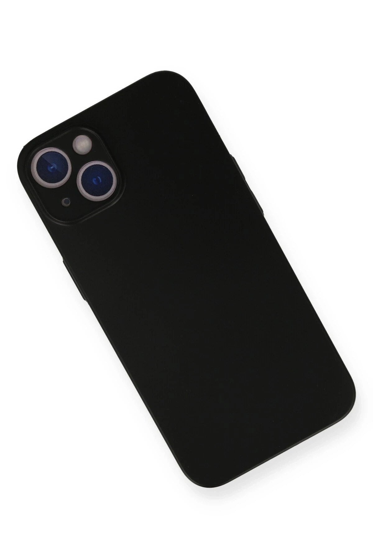 Mey İthalat® iPhone 14 Plus Kılıf PP Ultra İnce Kapak - Siyah
