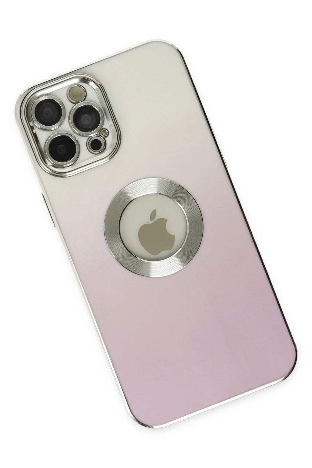 Mey İthalat® iPhone 12 Pro Kılıf Best Silikon - Mor