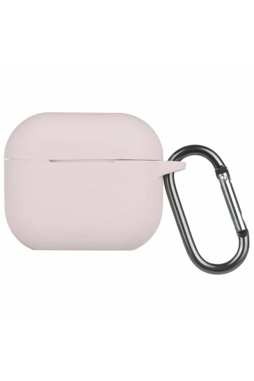 Mey İthalat® Airpods 3 (3.nesil) Hang Kılıf - Pudra