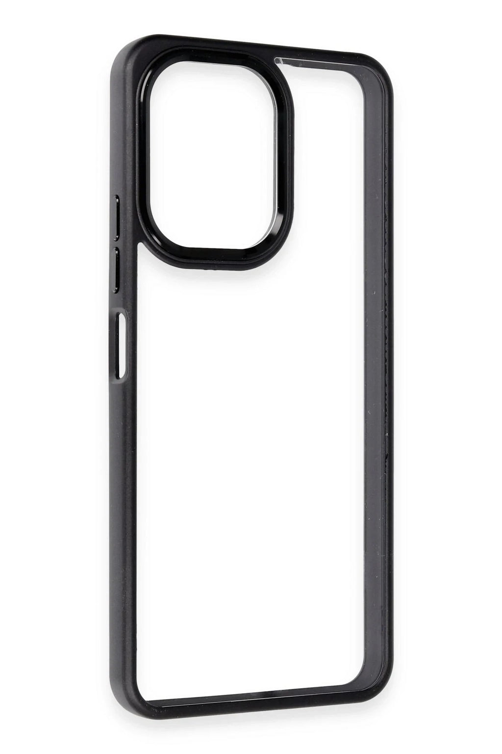 Mey İthalat® Redmi 13C Kılıf Power Silikon - Siyah