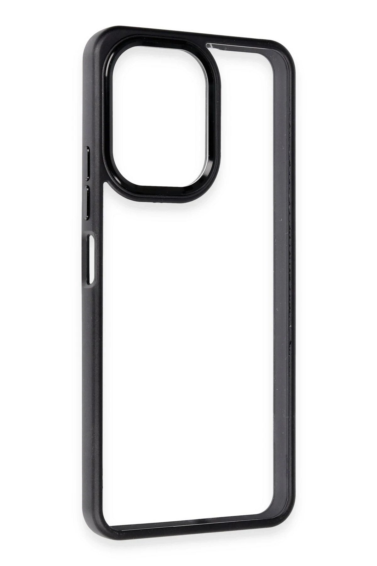 Mey İthalat® Redmi 13C Kılıf Power Silikon - Siyah