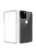 Mey İthalat® iPhone 11 Pro Max Kılıf Lüx Şeffaf Silikon