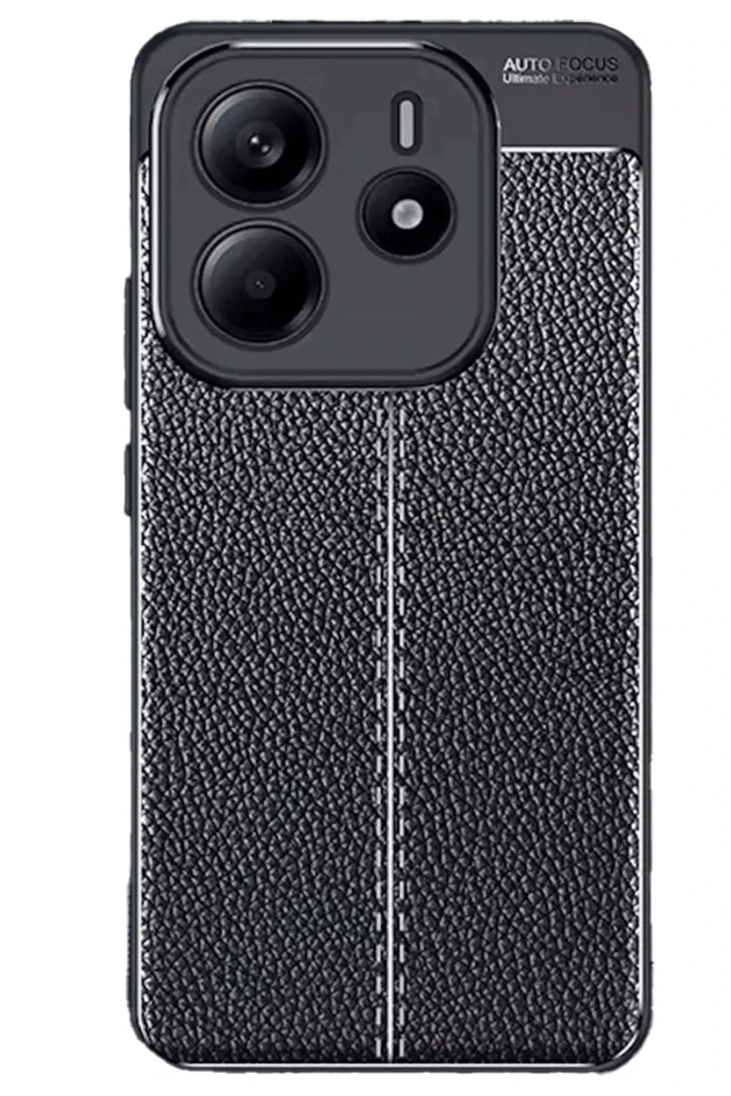Mey İthalat® Redmi Note 14 4G Kılıf Auto Focus Kapak - Siyah