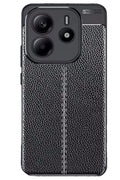 Mey İthalat® Redmi Note 14 4G Kılıf Auto Focus Kapak - Siyah