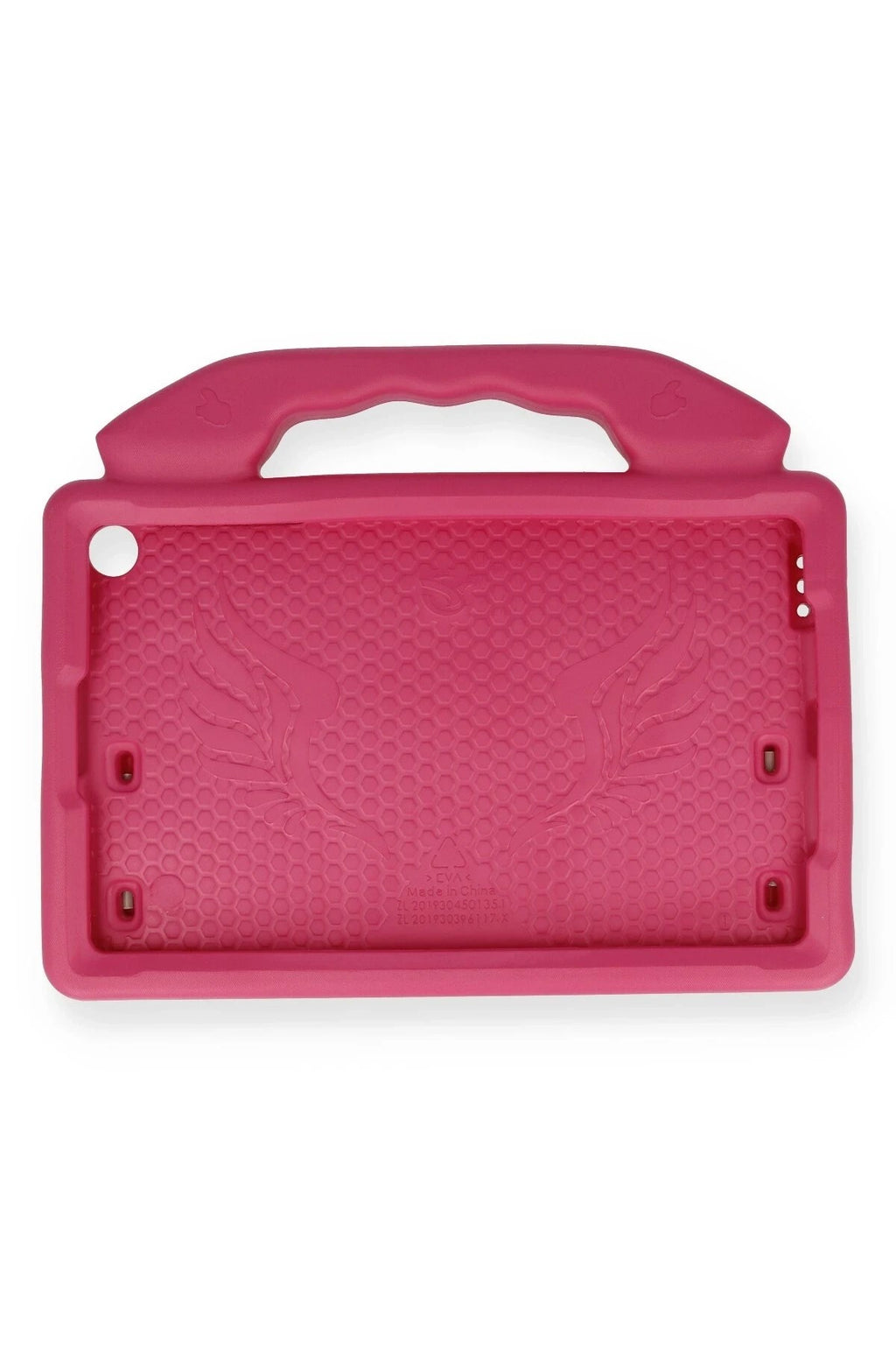 Mey İthalat® iPad 4 9.7 Kılıf Like Stantlı Tablet Silikon - Pembe