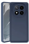 Mey İthalat® Redmi Note 14 Pro 4G Kılıf Viera Silikon - Lacivert
