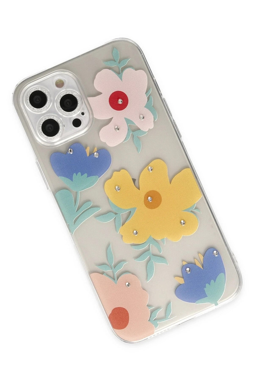 Mey İthalat® iPhone 12 Pro Max Kılıf Lucky Silikon - Lucky 7