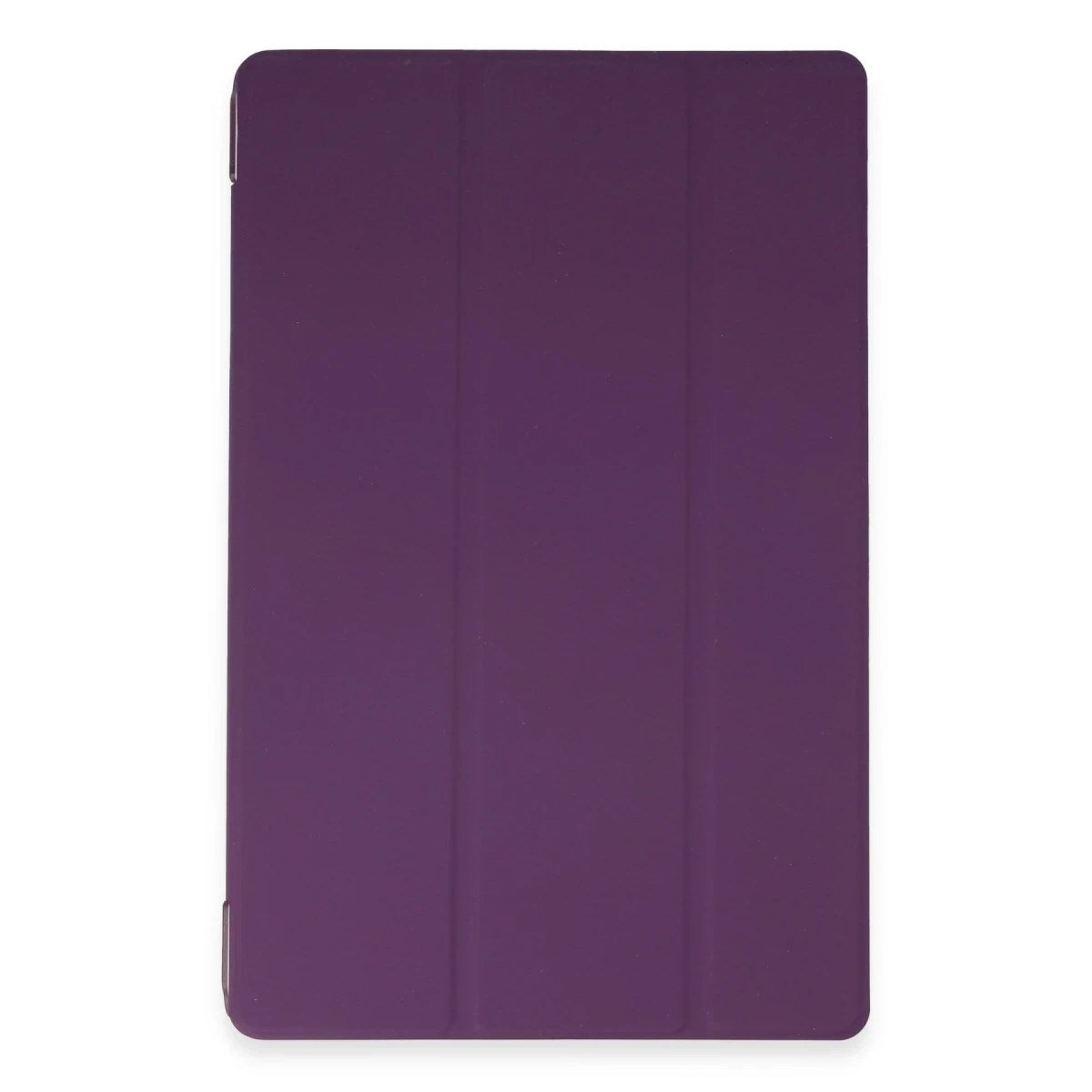 Mey İthalat® iPad Pro 13 (2024) Kılıf Tablet Smart Kılıf - Mor