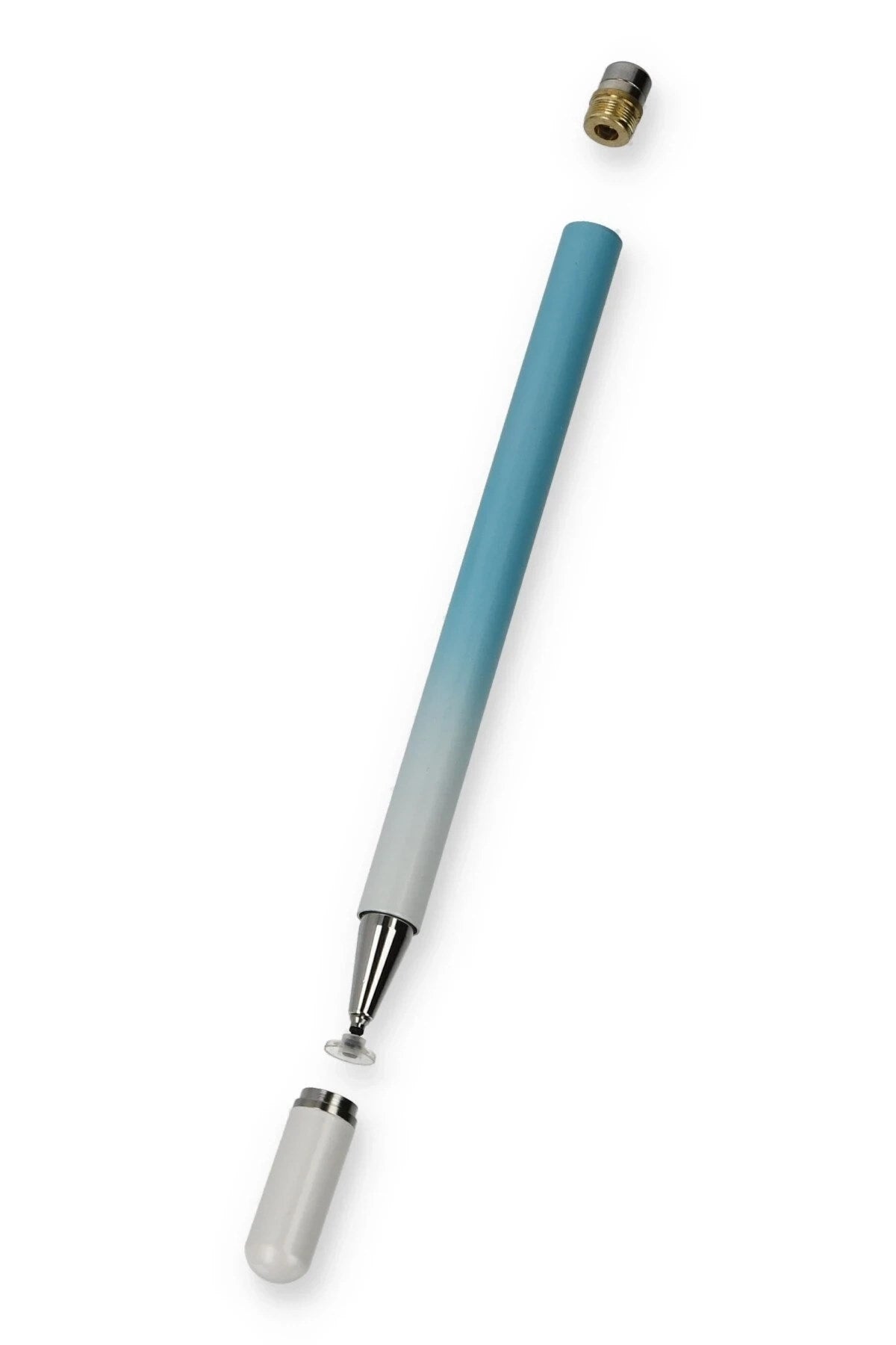 Mey İthalat® Dokunmatik Stylus Kalem Pen 108 - Mavi