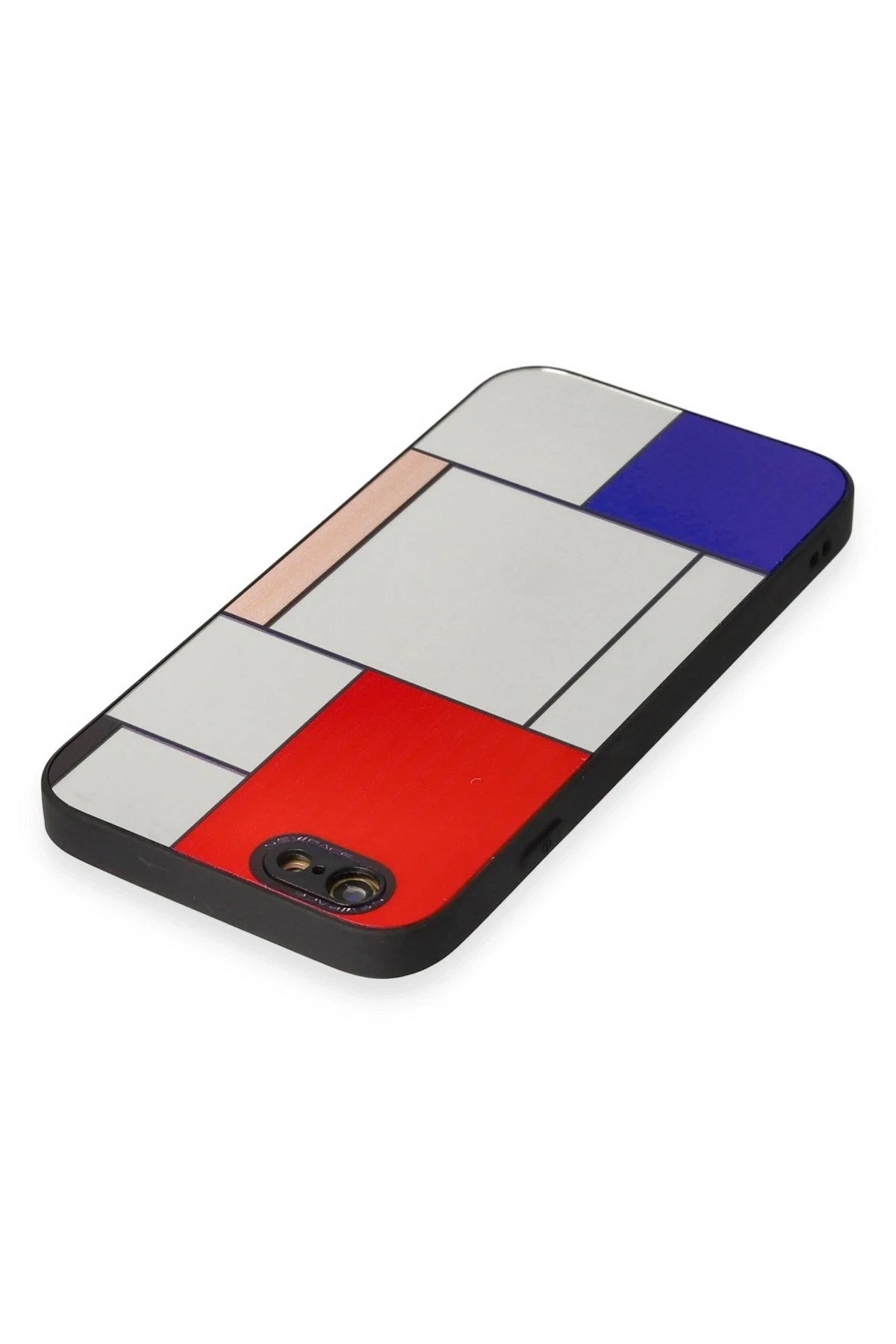 Mey İthalat® iPhone 6 Kılıf Mirror Desenli Kapak - Mirror - 9
