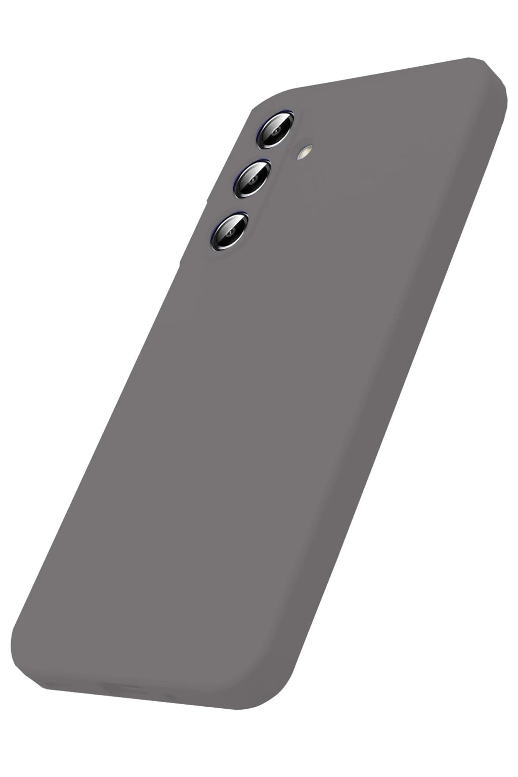 Mey İthalat® Samsung Galaxy S25 FE First Silikon - Gri