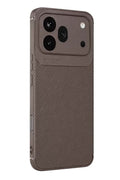 Mey İthalat® Huawei Honor 600 Pro Auto Focus Karbon Kapak - Gri