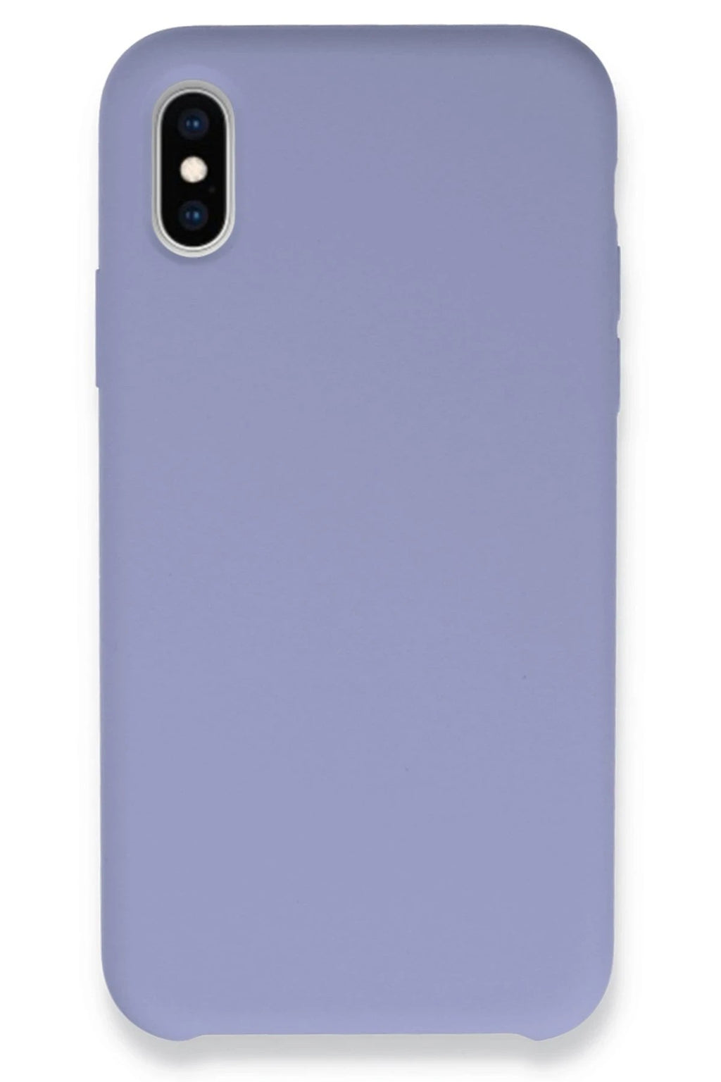 Mey İthalat® iPhone X Kılıf Lansman Legant Silikon - Lila