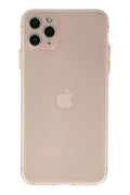 Mey İthalat® iPhone 11 Pro Max Kılıf Puma Silikon - Pembe