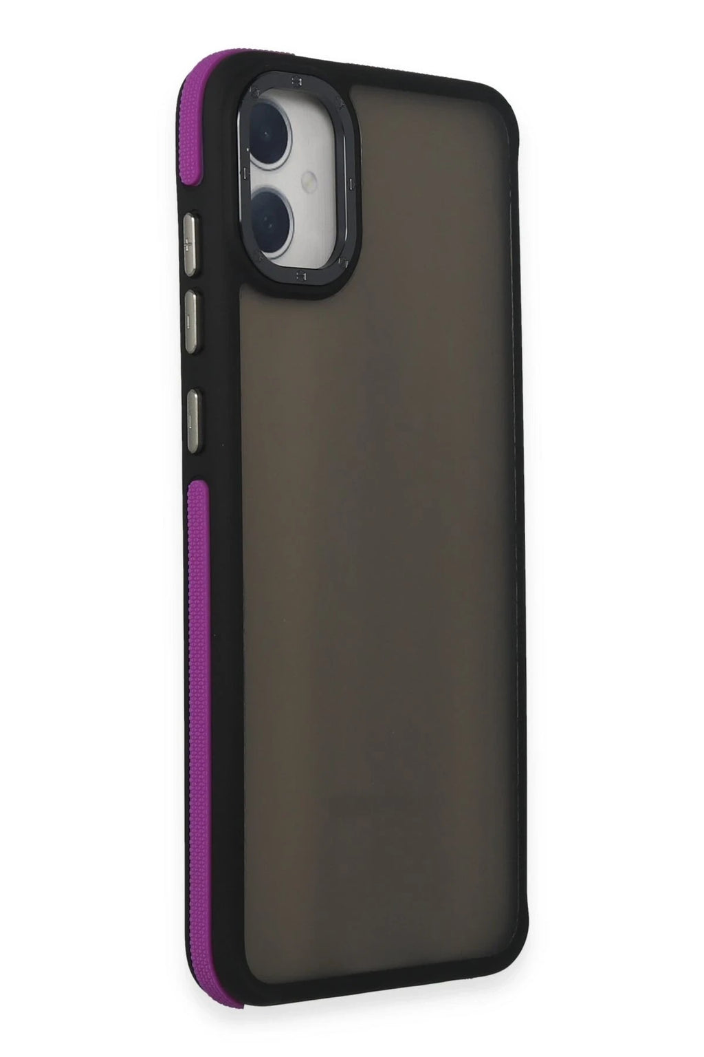 Mey İthalat® Samsung Galaxy A05 Harvel Kapak - Derin Mor