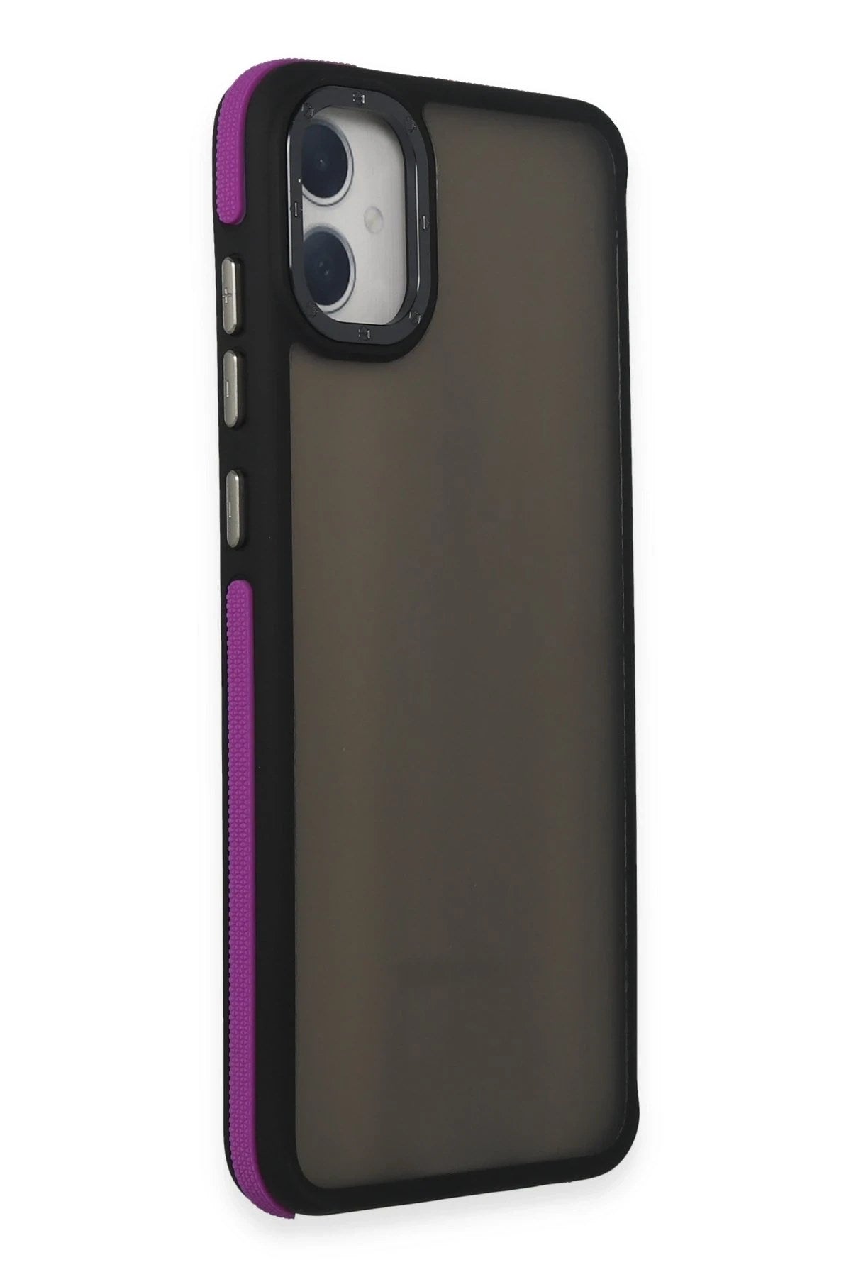 Mey İthalat® Samsung Galaxy A05 Harvel Kapak - Derin Mor