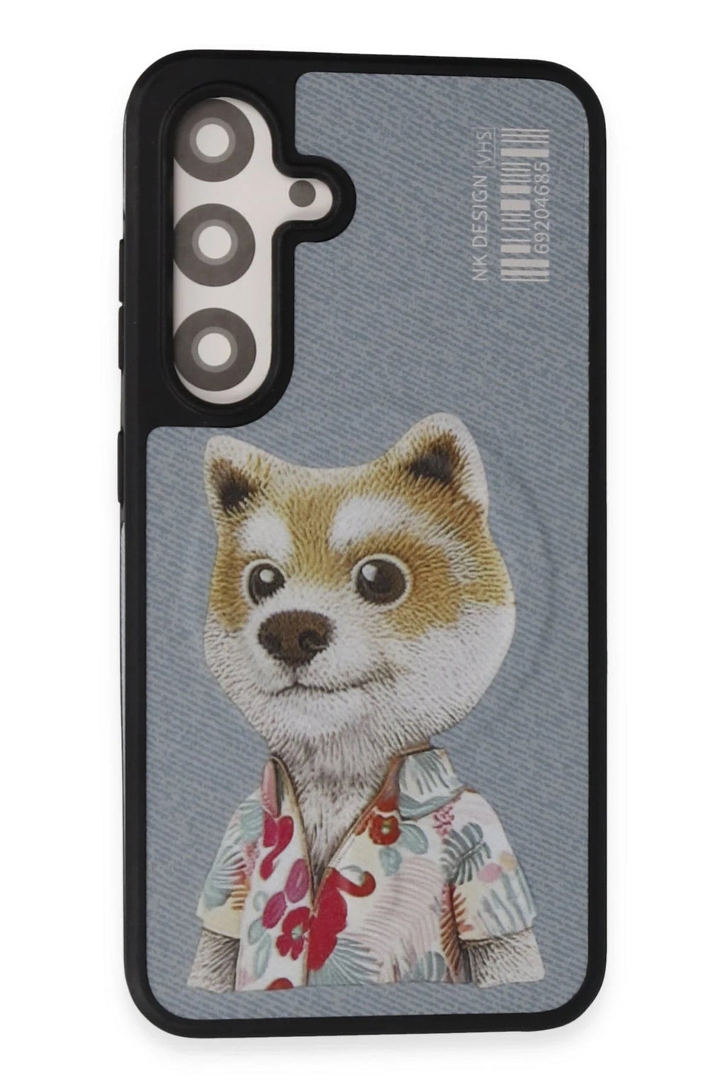 Mey İthalat® Samsung Galaxy S24 Fun Magsafe Kapak - Titan Gri