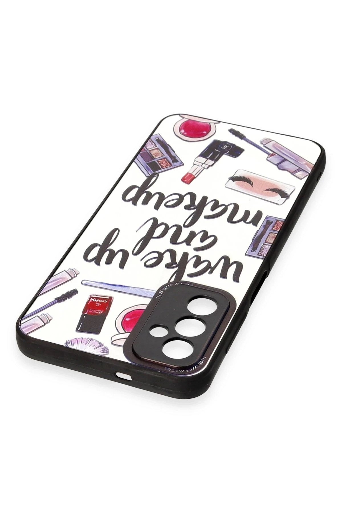 Mey İthalat® Samsung Galaxy M23 Kılıf Mirror Desenli Kapak - Mirror - 3