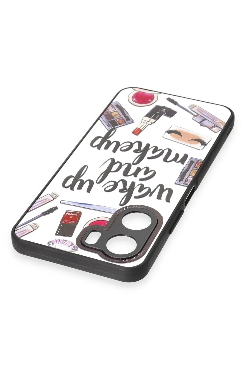 Mey İthalat® Vivo Y16 Kılıf Mirror Desenli Kapak - Mirror - 3