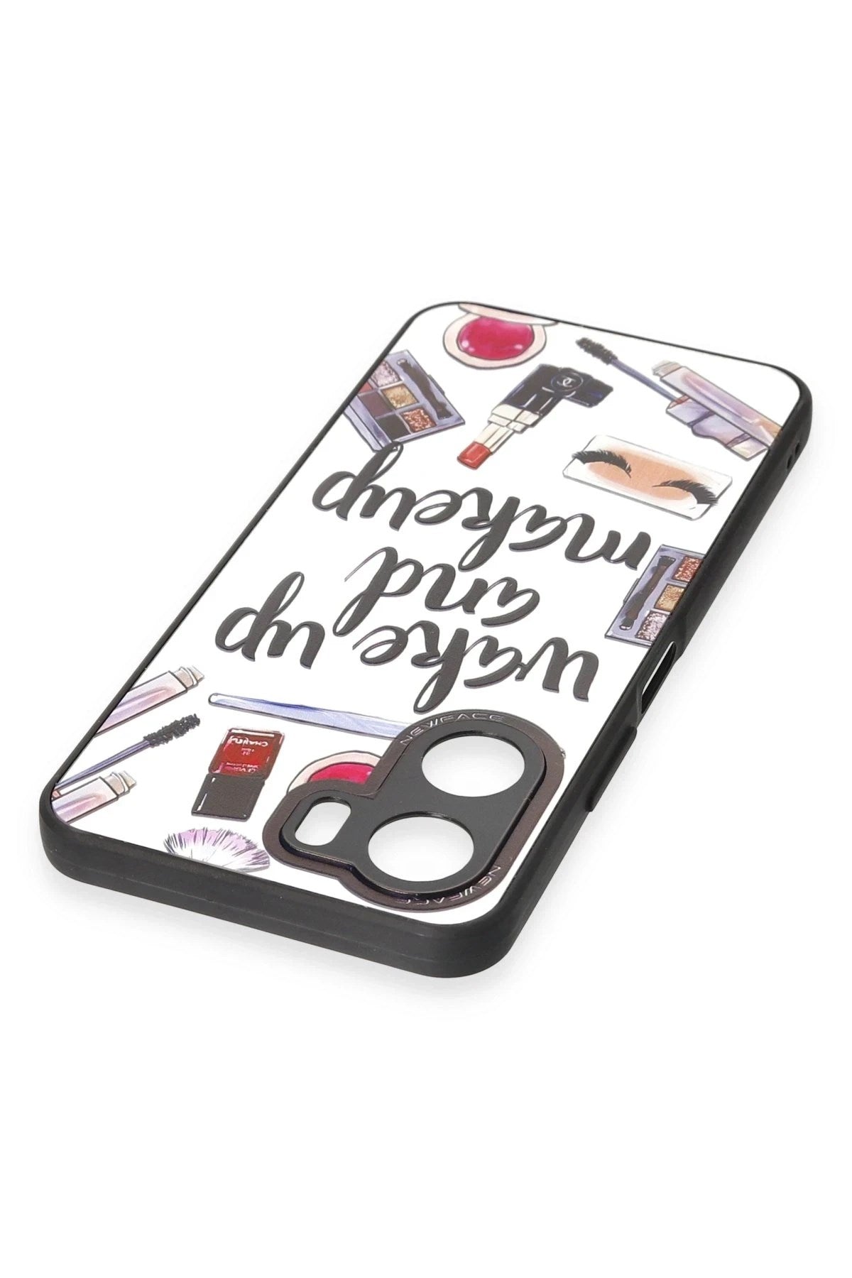 Mey İthalat® Vivo Y16 Kılıf Mirror Desenli Kapak - Mirror - 3