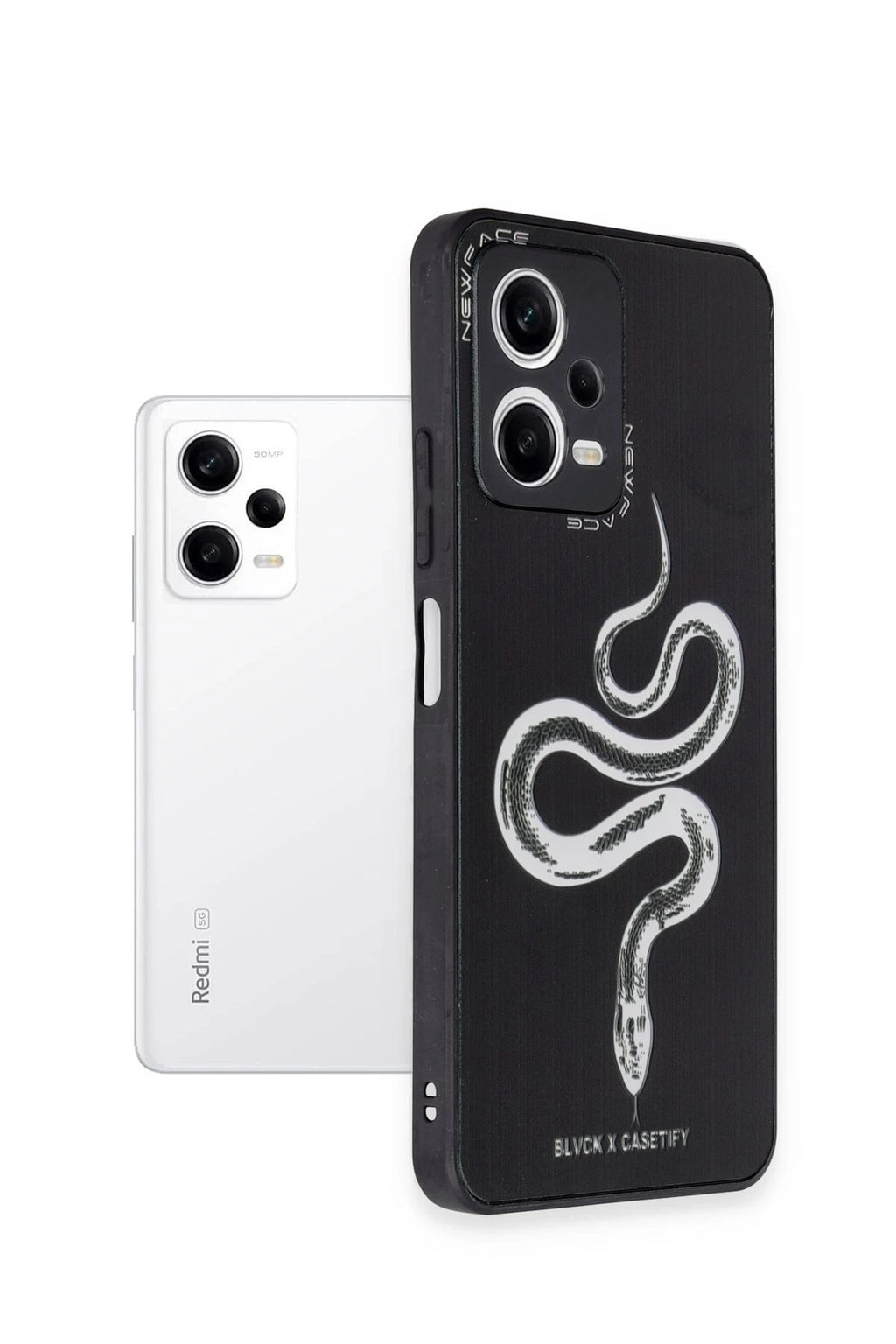 Mey İthalat® Redmi Note 12 Pro 5G Kılıf Mirror Desenli Kapak - Mirror - 11