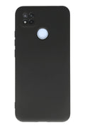 Mey İthalat® Redmi 9C Kılıf Nano içi Kadife Silikon - Gri