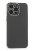 Mey İthalat® iPhone 15 Pro Max Kılıf Puma Silikon - Şeffaf