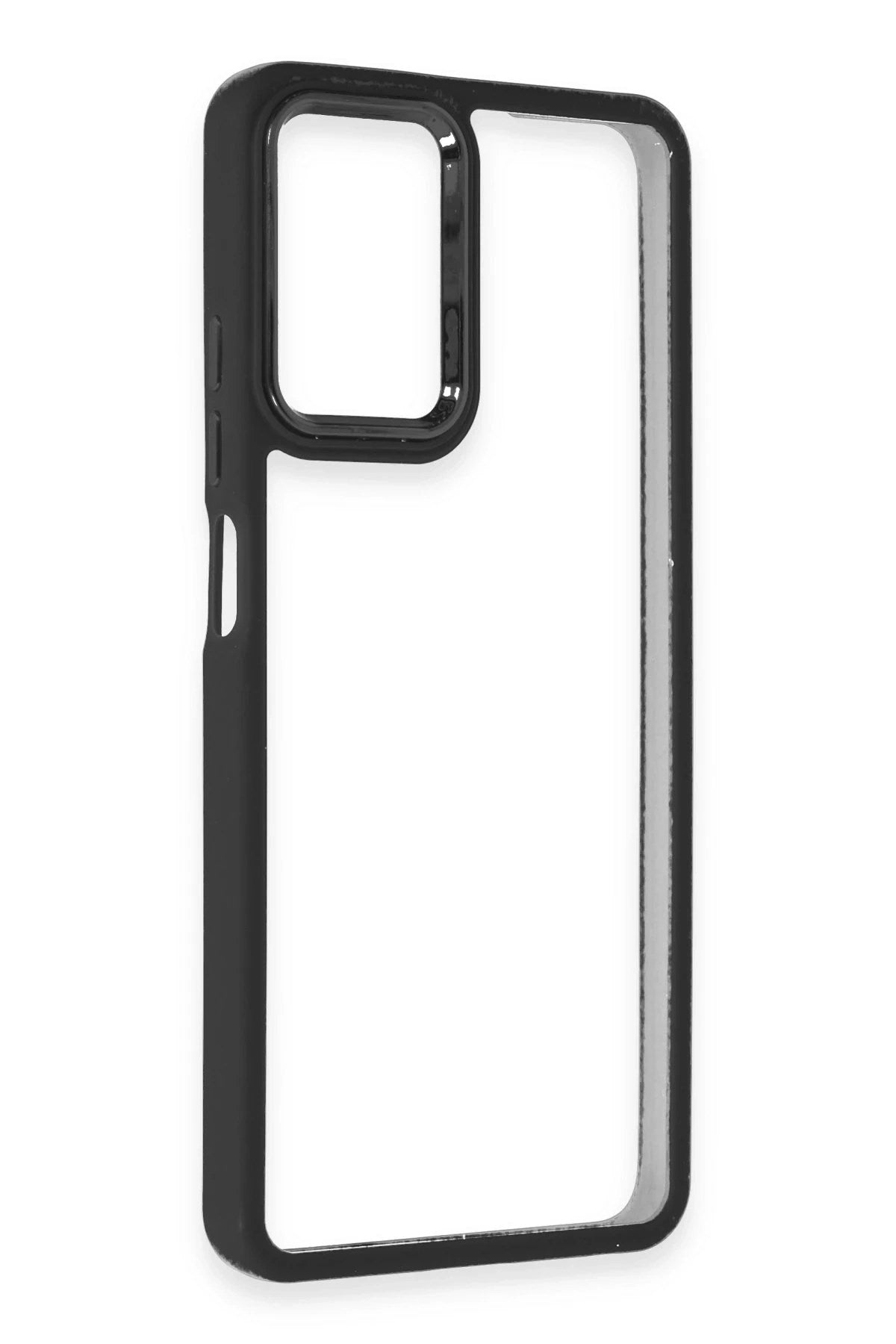 Mey İthalat® Realme 10 Pro 5G Kılıf Dora Kapak - Siyah