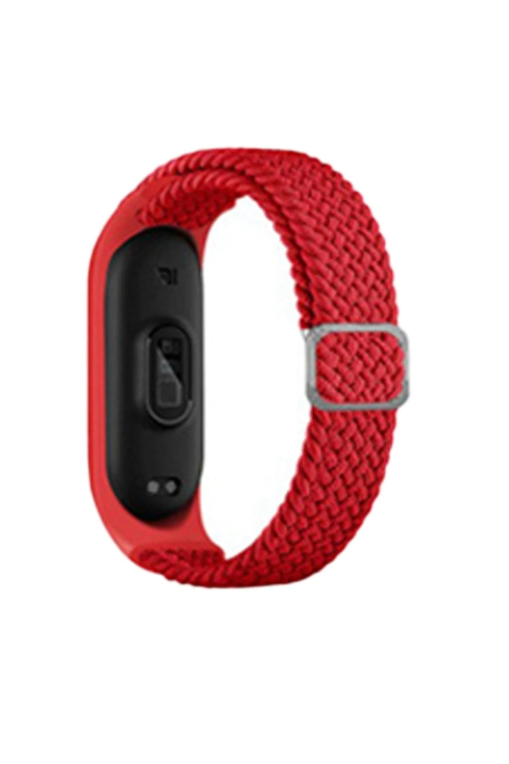 Mey İthalat® Mi Band 6 Star Kordon - Kırmızı