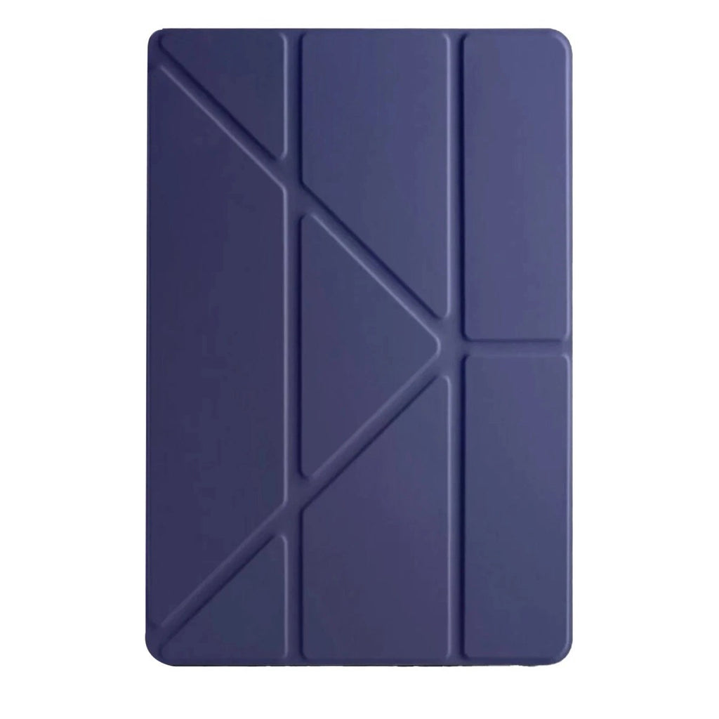 Mey İthalat® Huawei MatePad Pro 12.2 2025 Kalemlikli Mars Tablet Kılıfı - Lacivert