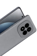 Mey İthalat® Redmi Note 15 4G First Silikon - Gri