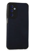Mey İthalat® Samsung Galaxy M34 5G Kılıf Loop Deri Silikon - Lacivert
