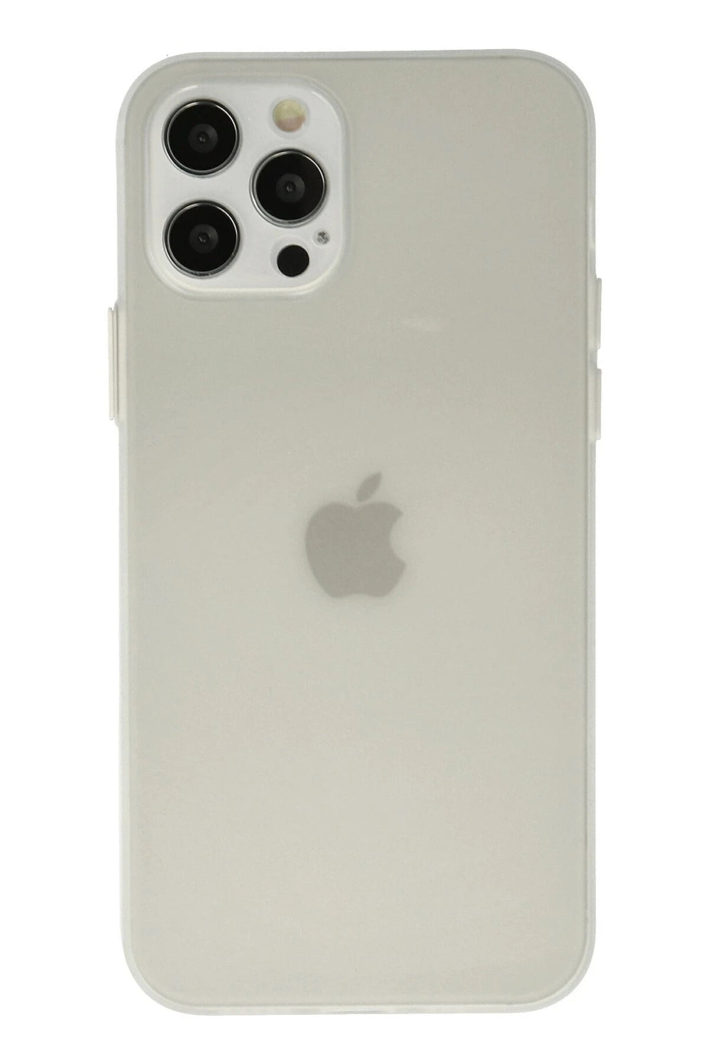 Mey İthalat® iPhone 12 Pro Kılıf Puma Silikon - Şeffaf