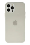 Mey İthalat® iPhone 12 Pro Kılıf Puma Silikon - Şeffaf