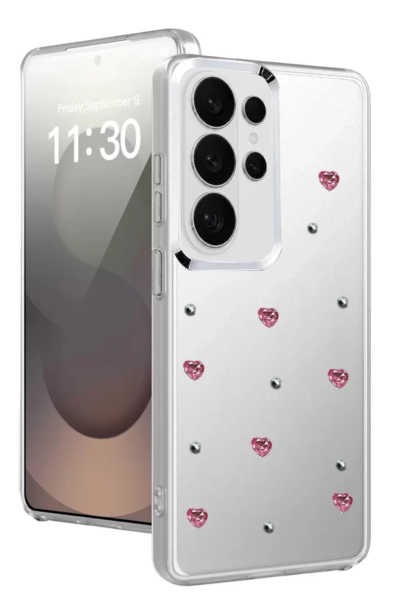Mey İthalat® Samsung Galaxy S26 Ultra Fiyonk Desenli Kapak - Desen 3