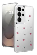 Mey İthalat® Samsung Galaxy S26 Ultra Fiyonk Desenli Kapak - Desen 3
