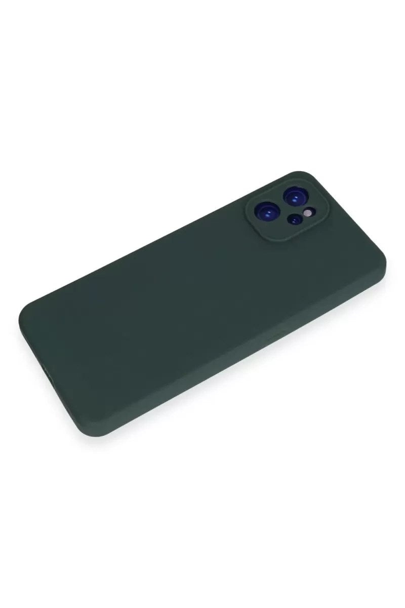 Mey İthalat® Reeder S19 Max Pro Kılıf First Silikon - Koyu Yeşil