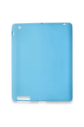 Mey İthalat® iPad 4 9.7 Kılıf Evo Tablet Silikon - Mavi
