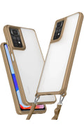 Mey İthalat® Redmi Note 11 Pro Kılıf Penta Silikon Kılıf - Çöl Titanyum