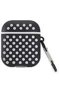 Mey İthalat® Airpods 2 (2.nesil) Spor Delikli Kılıf - Siyah-Beyaz