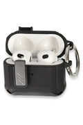 Mey İthalat® Airpods 3 (3.nesil) Truva Kılıf - Siyah
