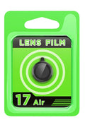 Mey İthalat® iPhone 17 Air Raze Metal Kamera Lens - Siyah